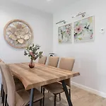 Alamos Flat - Parking Ev - Parking Free Daire
