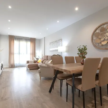 Alamos Flat Apartamento