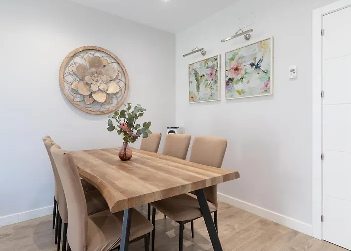 Alamos Flat Apartamento