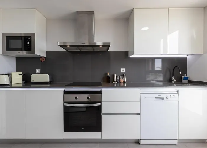 Alamos Flat * Torremolinos