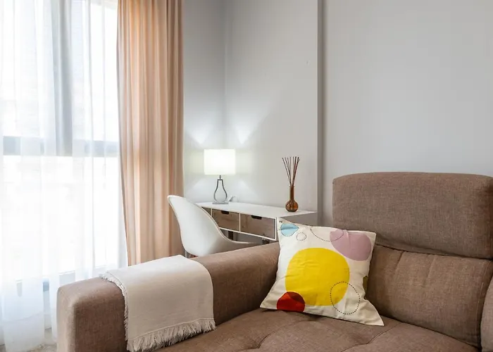 Apartamento Alamos Flat Torremolinos