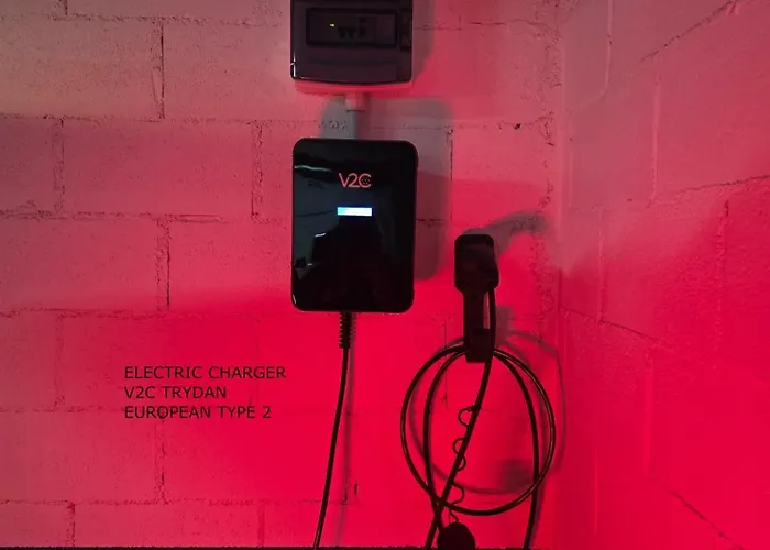 Apartamento Alamos Flat