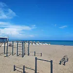 Alamos Flat - Parking Ev - Parking Free Lägenhet Torremolinos