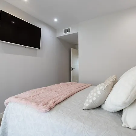 Alamos Flat - Parking Ev - Parking Free Apartament *