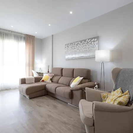 Alamos Flat - Parking Ev - Parking Free