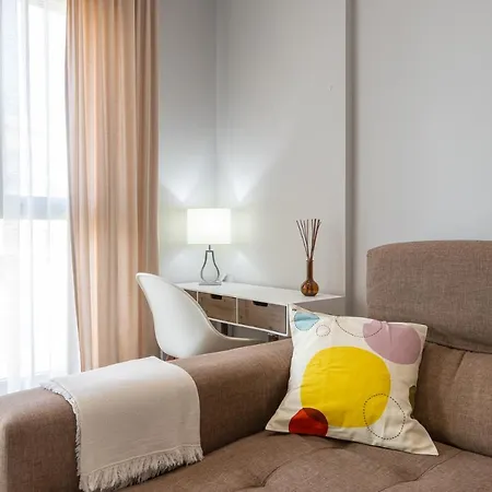 Apartament Alamos Flat - Parking Ev - Parking Free Torremolinos