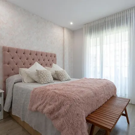 Alamos Flat - Parking Ev - Parking Free