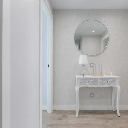 Apartament Alamos Flat - Parking Ev - Parking Free Torremolinos