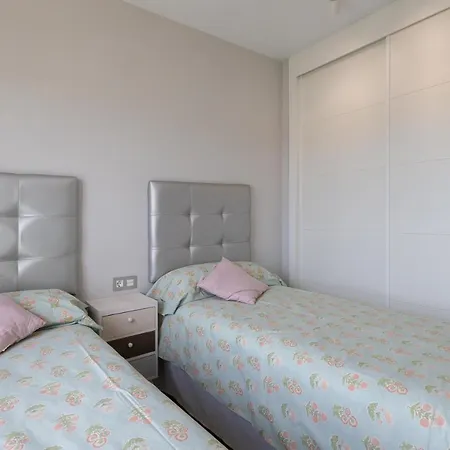 Lejlighed Alamos Flat - Parking Ev - Parking Free Torremolinos