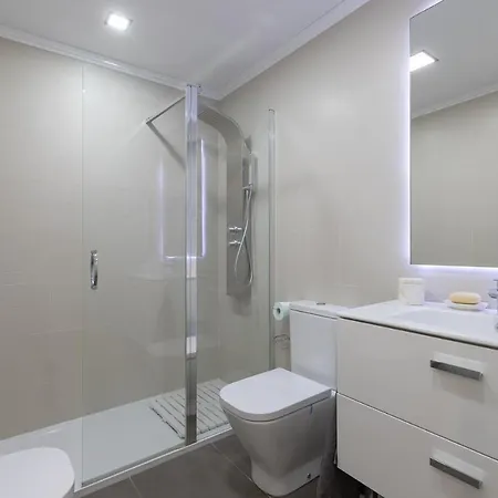 Alamos Flat - Parking Ev - Parking Free * توريمولينوس