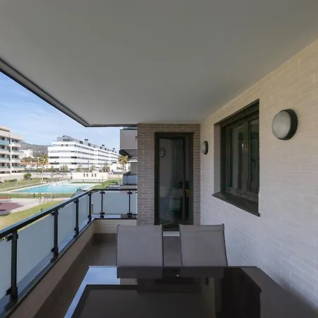 Apartament Alamos Flat - Parking Ev - Parking Free