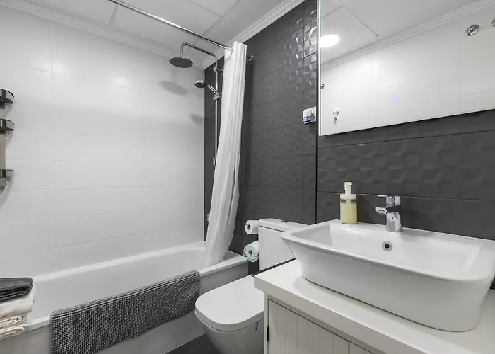 Alamos Flat - Parking Ev - Parking Free Apartment