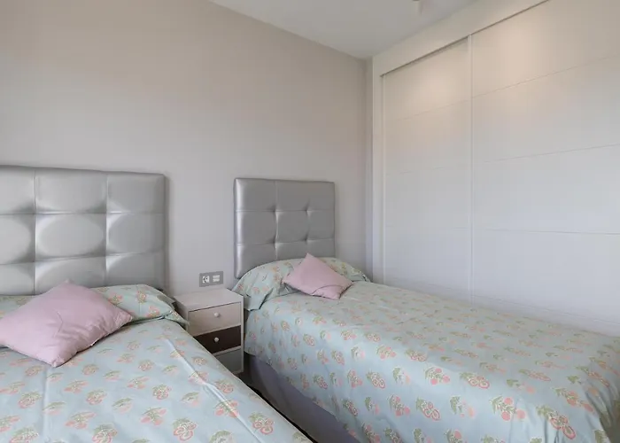 Apartment Alamos Flat - Parking Ev - Parking Free Torremolinos