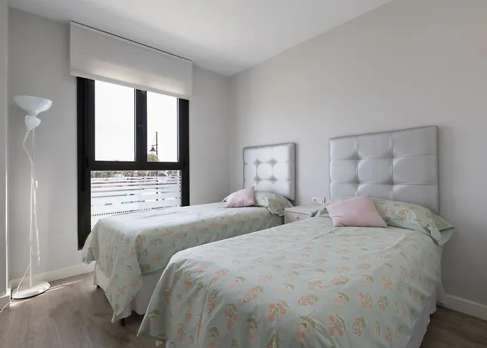 Apartment Alamos Flat - Parking Ev - Parking Free *