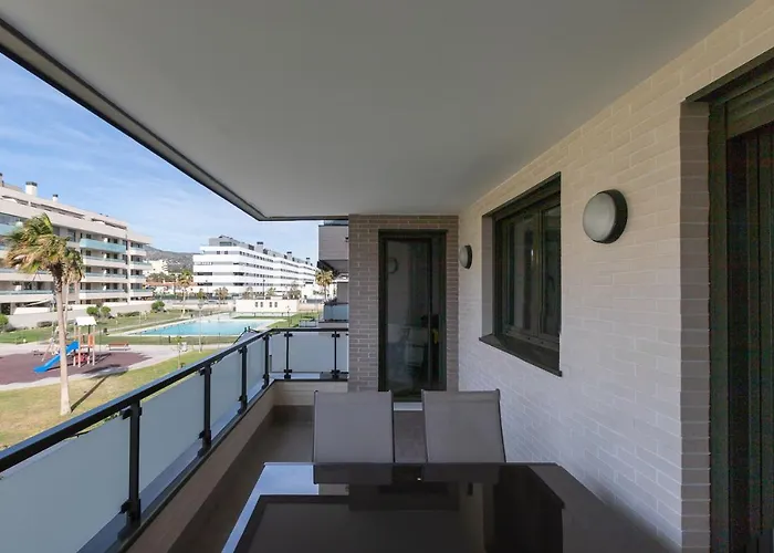 Apartment Alamos Flat - Parking Ev - Parking Free