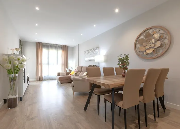 Alamos Flat - Parking Ev - Parking Free Apartment