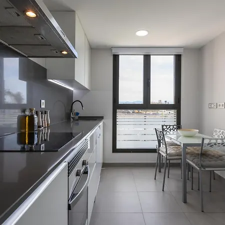 Apartmán Alamos Flat - Parking Ev - Parking Free