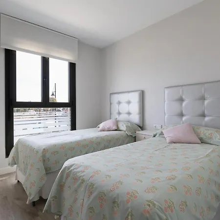 Apartmán Alamos Flat - Parking Ev - Parking Free *