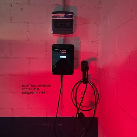 아파트 Alamos Flat - Parking Ev - Parking Free