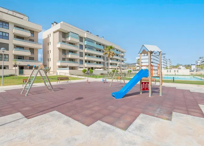 아파트 Alamos Flat - Parking Ev - Parking Free