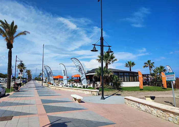 Alamos Flat - Parking Ev - Parking Free 아파트 토레몰리노스